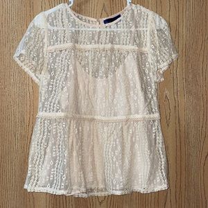Lacey Blouse